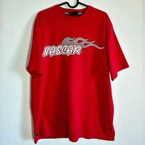 Nascar See You  At The Finish Line Shirt Mens Size L